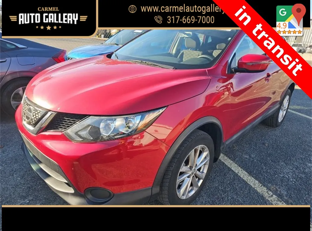 2018 Nissan Rogue Sport