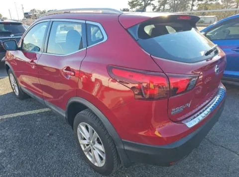 Photos of 2018 Nissan Rogue Sport SV for sale in Carmel, IN at Carmel Auto Gallery