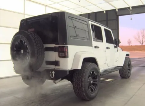 Photos of 2017 Jeep Wrangler Unlimited Sahara for sale in Carmel, IN at Carmel Auto Gallery