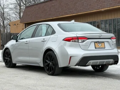 Another view of 2020 Toyota Corolla SE for sale in Carmel, IN at Carmel Auto Gallery