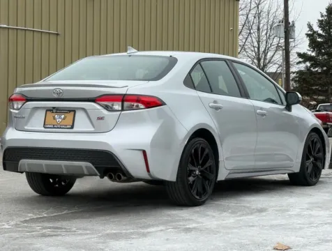 More photos of 2020 Toyota Corolla SE at Carmel Auto Gallery, IN