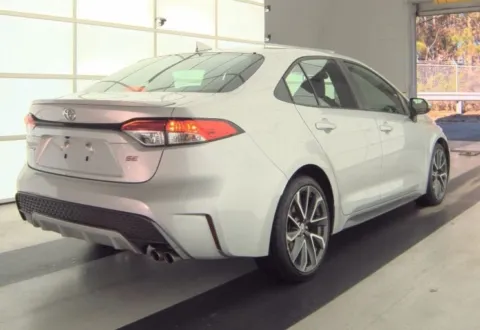 Photos of 2020 Toyota Corolla SE for sale in Carmel, IN at Carmel Auto Gallery