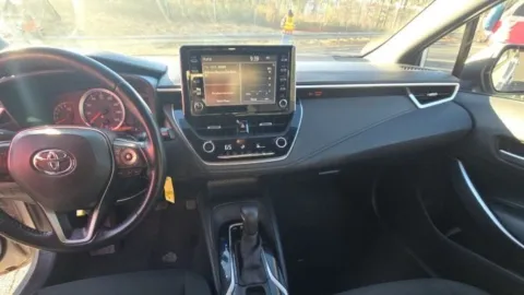 Another view of 2020 Toyota Corolla SE for sale in Carmel, IN at Carmel Auto Gallery