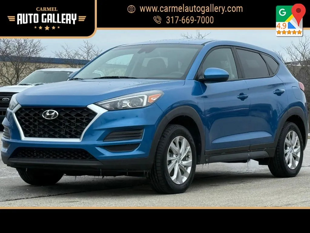 2019 Hyundai Tucson