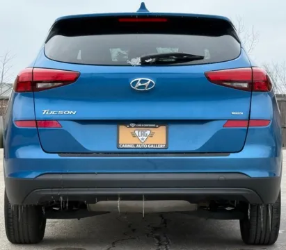 More photos of 2019 Hyundai Tucson SE at Carmel Auto Gallery, IN