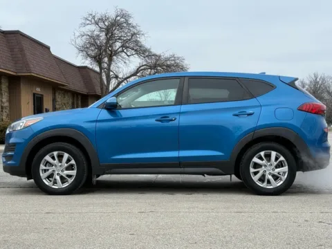 Photos of 2019 Hyundai Tucson SE for sale in Carmel, IN at Carmel Auto Gallery