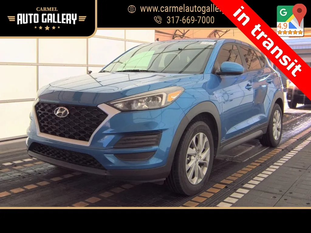 2019 Hyundai Tucson