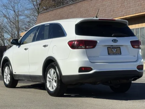 Another view of 2020 Kia Sorento LX for sale in Carmel, IN at Carmel Auto Gallery