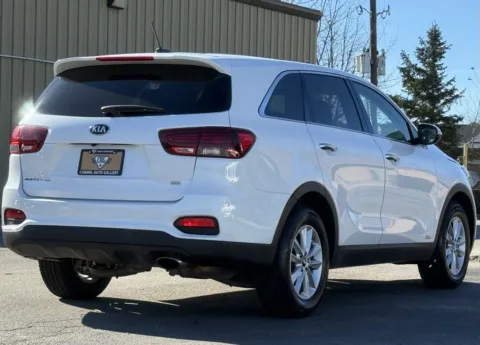More photos of 2020 Kia Sorento LX at Carmel Auto Gallery, IN