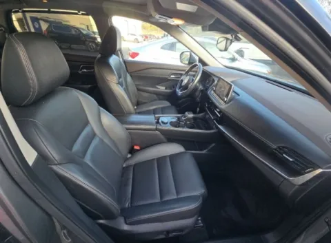 Another view of 2021 Nissan Rogue SL for sale in Carmel, IN at Carmel Auto Gallery