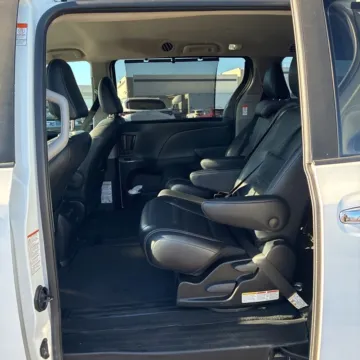 Another view of 2018 Toyota Sienna SE for sale in Carmel, IN at Carmel Auto Gallery
