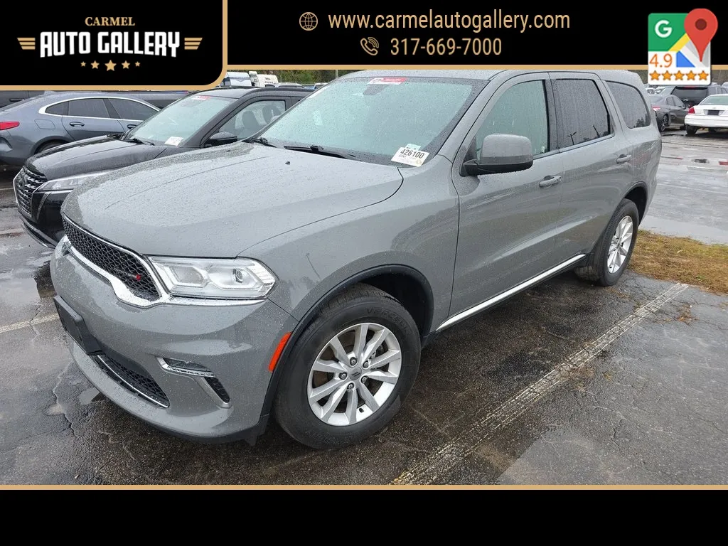 2021 Dodge Durango