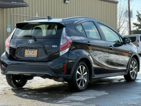 More photos of 2018 Toyota Prius c One at Carmel Auto Gallery, IN