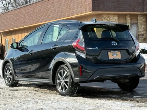 Another view of 2018 Toyota Prius c One for sale in Carmel, IN at Carmel Auto Gallery