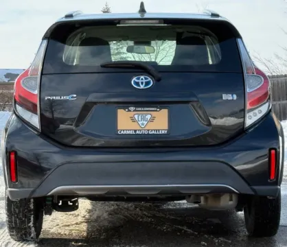 More photos of 2018 Toyota Prius c One at Carmel Auto Gallery, IN
