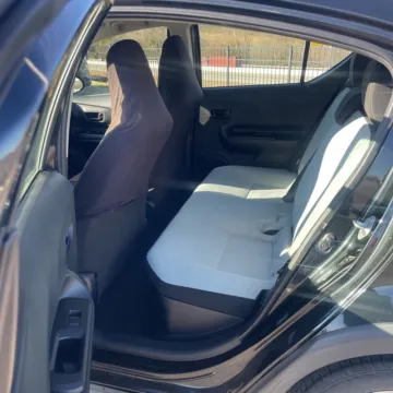 Another view of 2018 Toyota Prius c One for sale in Carmel, IN at Carmel Auto Gallery