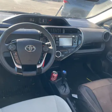 More photos of 2018 Toyota Prius c One at Carmel Auto Gallery, IN