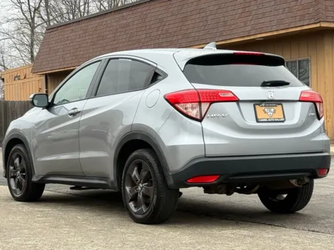 Another view of 2018 Honda HR-V EX for sale in Carmel, IN at Carmel Auto Gallery