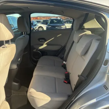 Another view of 2018 Honda HR-V EX for sale in Carmel, IN at Carmel Auto Gallery