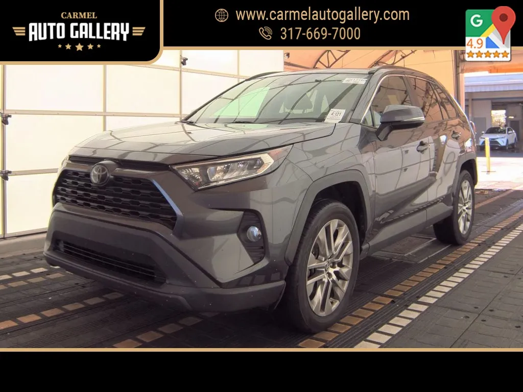 2021 Toyota RAV4