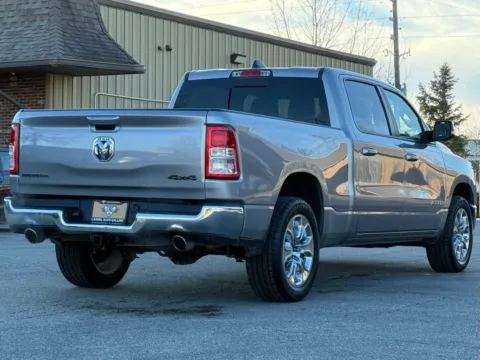 More photos of 2021 Ram 1500 Big Horn/Lone Star at Carmel Auto Gallery, IN