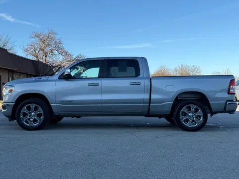 Photos of 2021 Ram 1500 Big Horn/Lone Star for sale in Carmel, IN at Carmel Auto Gallery