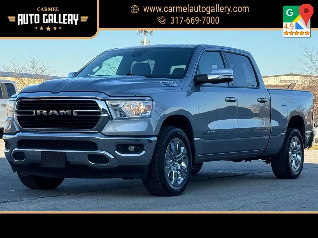 2021 Ram 1500 Big Horn/Lone Star for sale in Carmel, IN