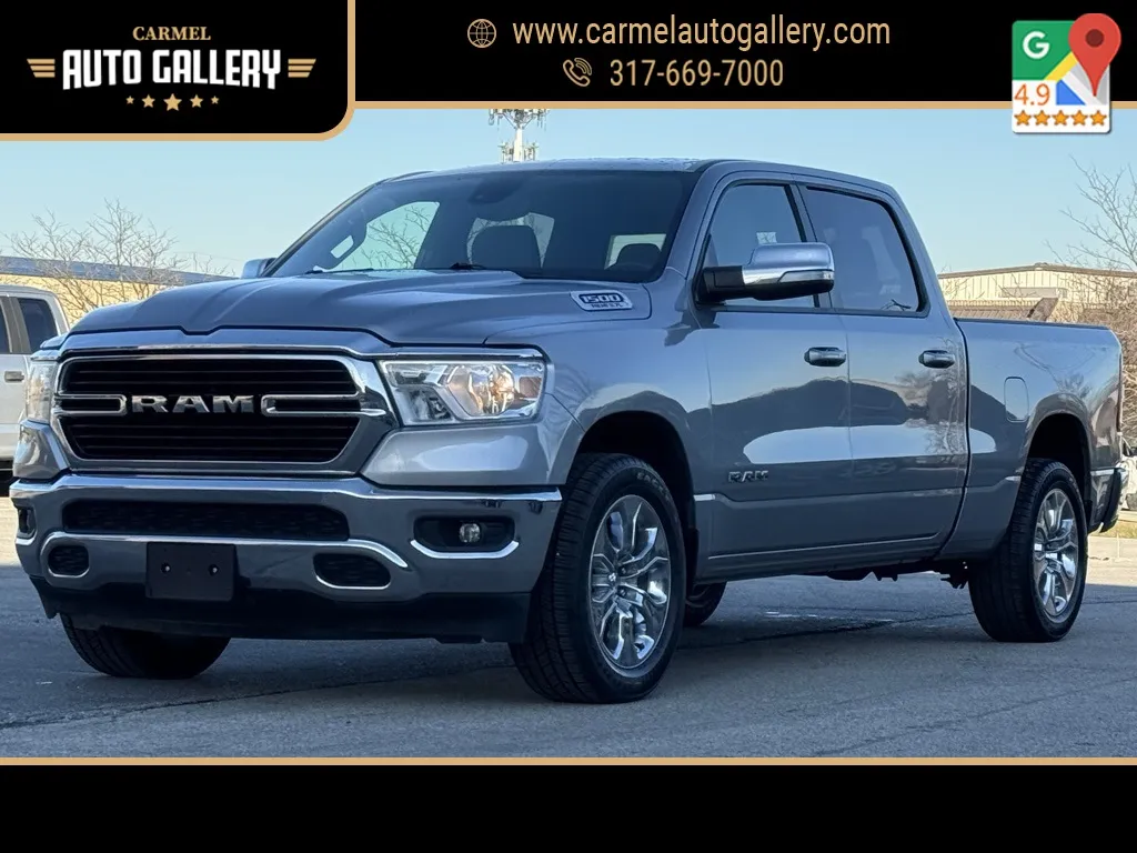 2021 RAM Ram 1500