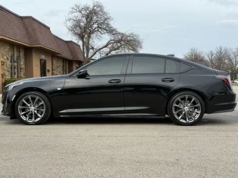 Photos of 2020 Cadillac CT5 Sport for sale in Carmel, IN at Carmel Auto Gallery