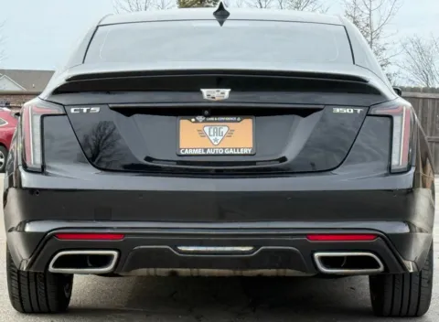 More photos of 2020 Cadillac CT5 Sport at Carmel Auto Gallery, IN