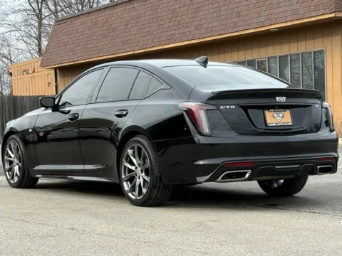 Another view of 2020 Cadillac CT5 Sport for sale in Carmel, IN at Carmel Auto Gallery