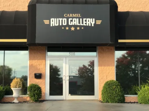 More photos of 2020 Cadillac CT5 Sport at Carmel Auto Gallery, IN