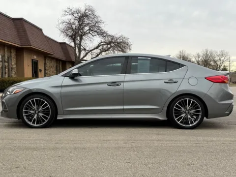 Photos of 2018 Hyundai Elantra Sport for sale in Carmel, IN at Carmel Auto Gallery