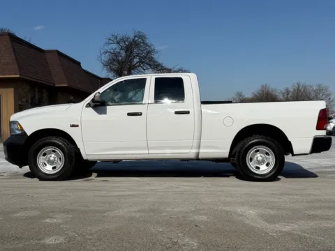 Photos of 2022 Ram 1500 Classic Tradesman for sale in Carmel, IN at Carmel Auto Gallery