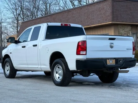 Another view of 2022 Ram 1500 Classic Tradesman for sale in Carmel, IN at Carmel Auto Gallery
