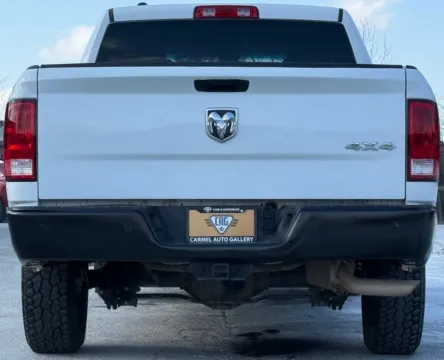 More photos of 2022 Ram 1500 Classic Tradesman at Carmel Auto Gallery, IN