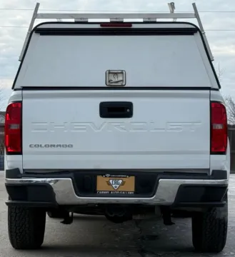 More photos of 2021 Chevrolet Colorado Work Truck at Carmel Auto Gallery, IN