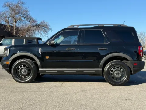 Photos of 2021 Ford Bronco Sport Badlands for sale in Carmel, IN at Carmel Auto Gallery