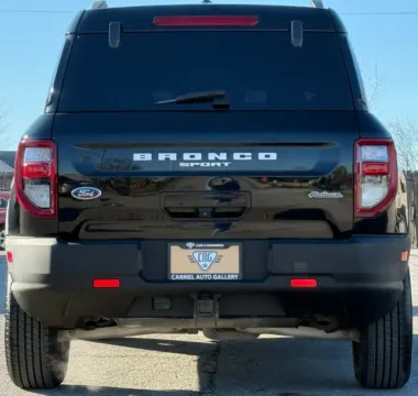 More photos of 2021 Ford Bronco Sport Badlands at Carmel Auto Gallery, IN