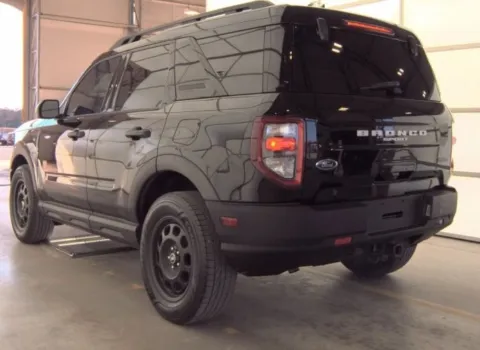 Photos of 2021 Ford Bronco Sport Badlands for sale in Carmel, IN at Carmel Auto Gallery
