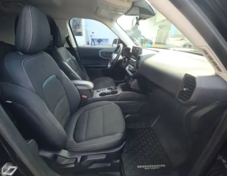 Another view of 2021 Ford Bronco Sport Badlands for sale in Carmel, IN at Carmel Auto Gallery