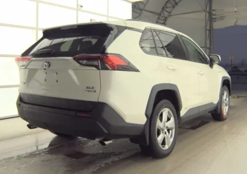 Photos of 2021 Toyota RAV4 Hybrid XLE Premium for sale in Carmel, IN at Carmel Auto Gallery