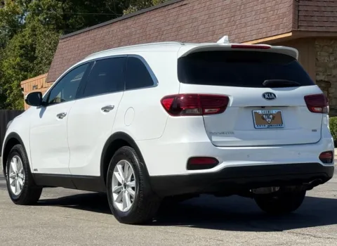 Another view of 2019 Kia Sorento LX for sale in Carmel, IN at Carmel Auto Gallery