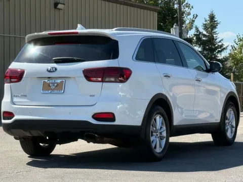 More photos of 2019 Kia Sorento LX at Carmel Auto Gallery, IN