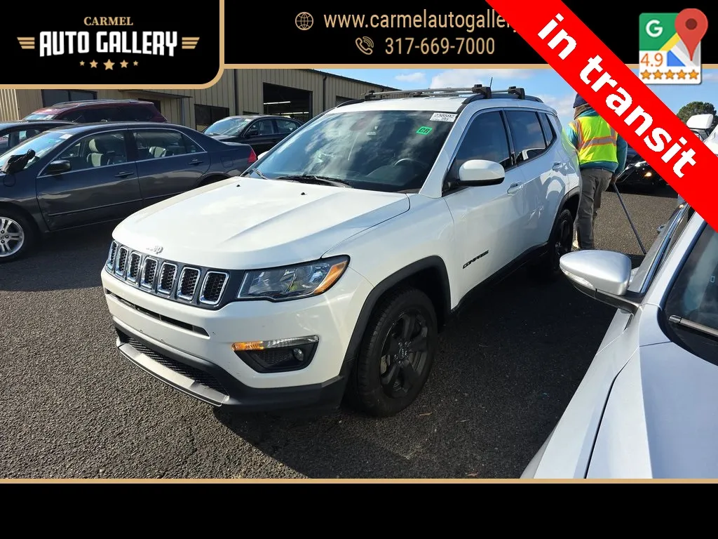 2019 Jeep Compass