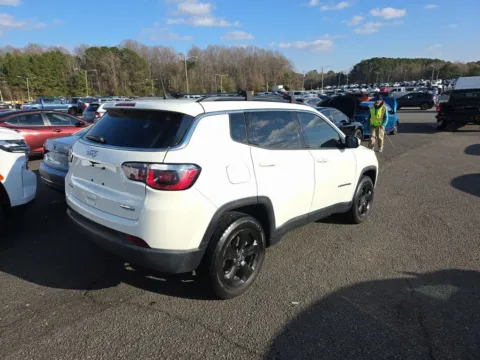 Photos of 2019 Jeep Compass Latitude for sale in Carmel, IN at Carmel Auto Gallery
