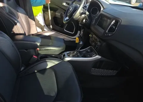 Another view of 2019 Jeep Compass Latitude for sale in Carmel, IN at Carmel Auto Gallery