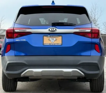More photos of 2021 Kia Seltos LX at Carmel Auto Gallery, IN