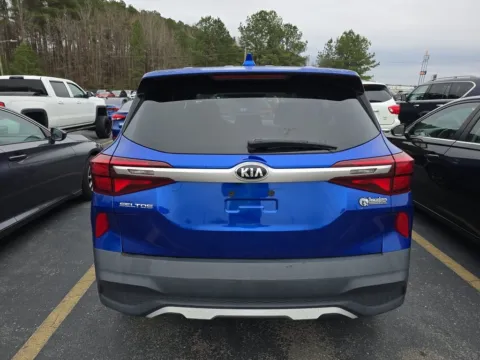 Photos of 2021 Kia Seltos LX for sale in Carmel, IN at Carmel Auto Gallery