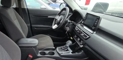 Another view of 2021 Kia Seltos LX for sale in Carmel, IN at Carmel Auto Gallery